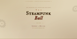 Steampunk Ball & Awards 2026
