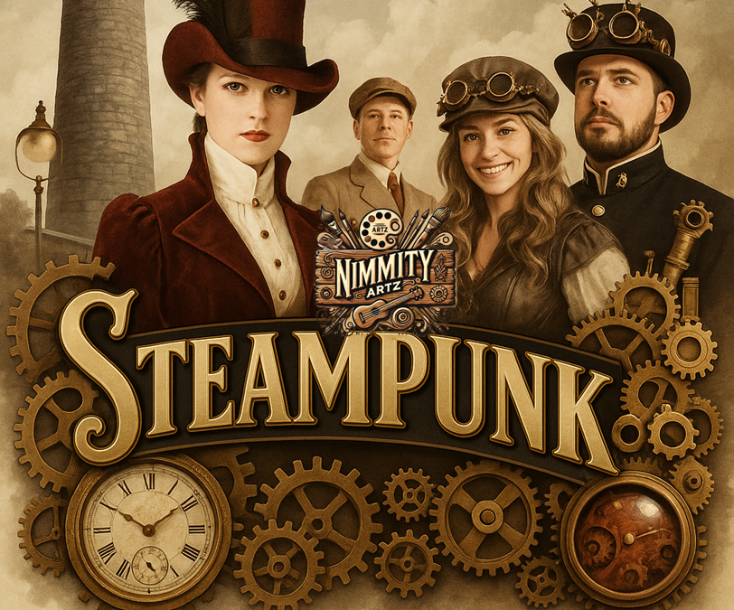 Steampunk@Altitude 2025 Festival Program