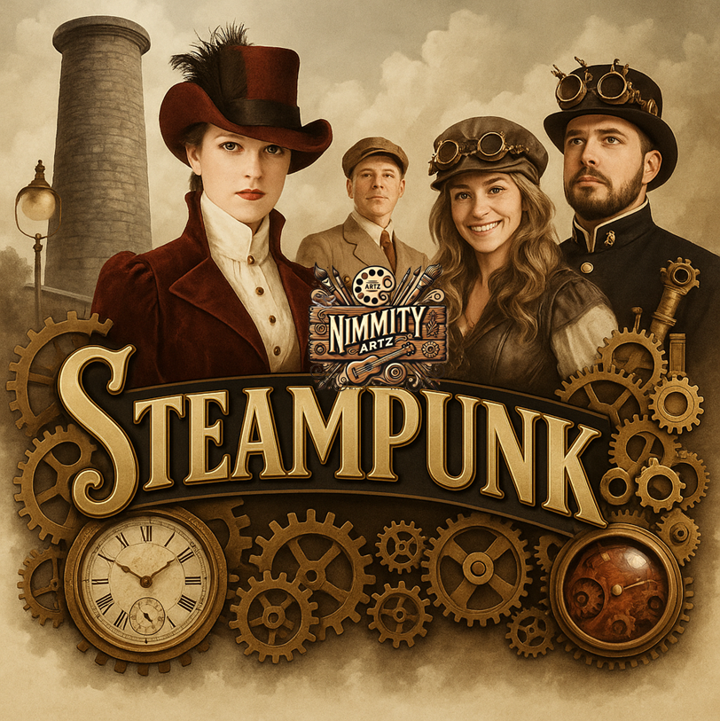 Nimmitabel Steampunk Festival